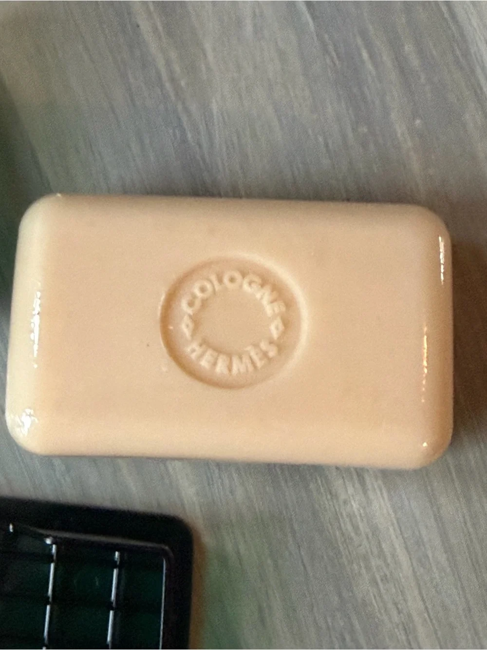 Hermès Eau d'Orange Verte Perfumed Soap 50g NEW